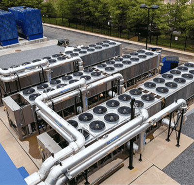 3 Air cooled chiller