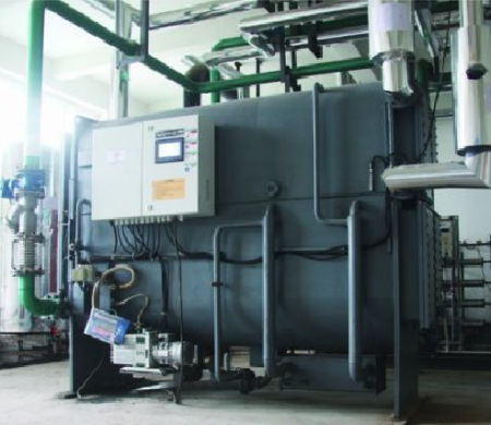 Hot Water absorption chiller